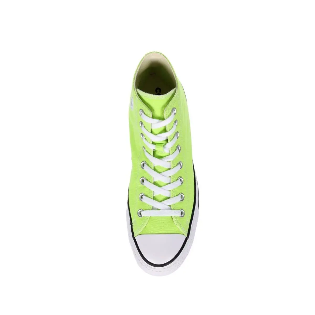 Converse shoes - Converse Chuck Taylor All Star High Top - Lime Green 3