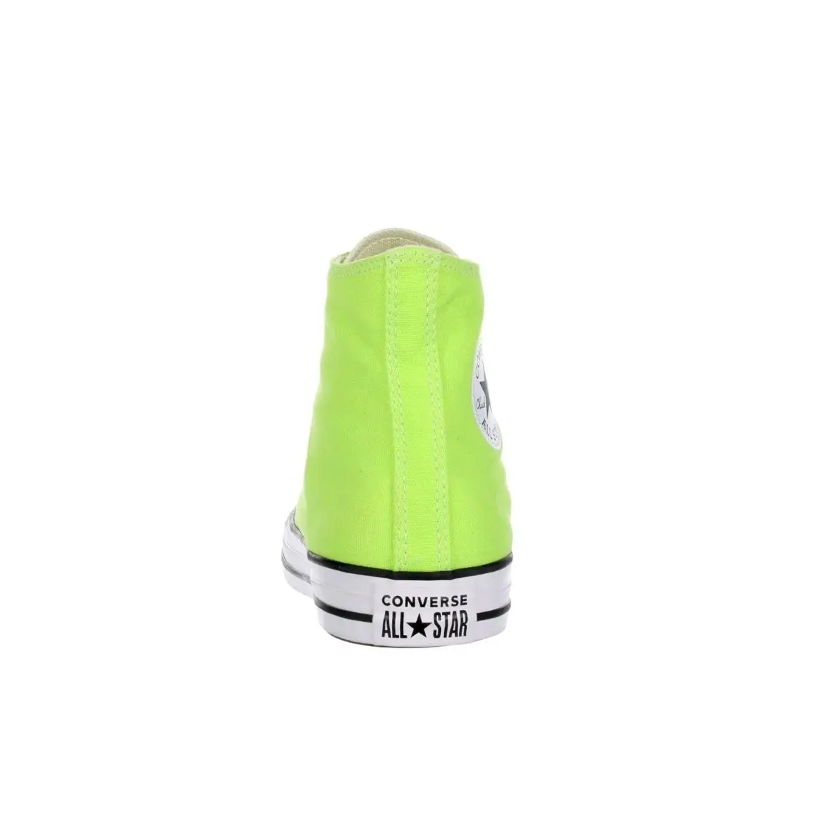Converse shoes - Converse Chuck Taylor All Star High Top - Lime Green 4