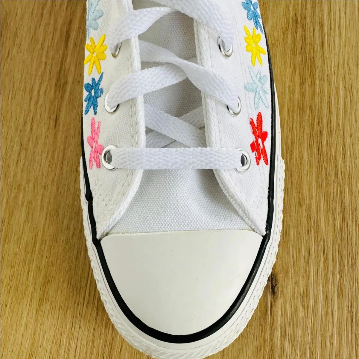 Converse shoes - Converse Chuck Taylor All Star Hi - White (UPC: 194434422689) 9