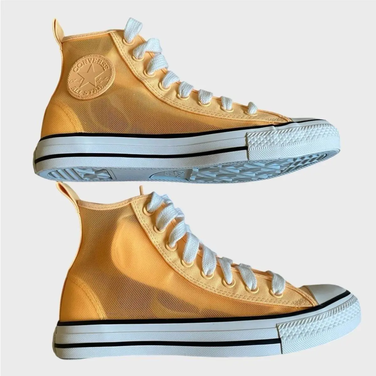 Converse shoes - Converse Chuck Taylor - Chuck Taylor - Orange 9