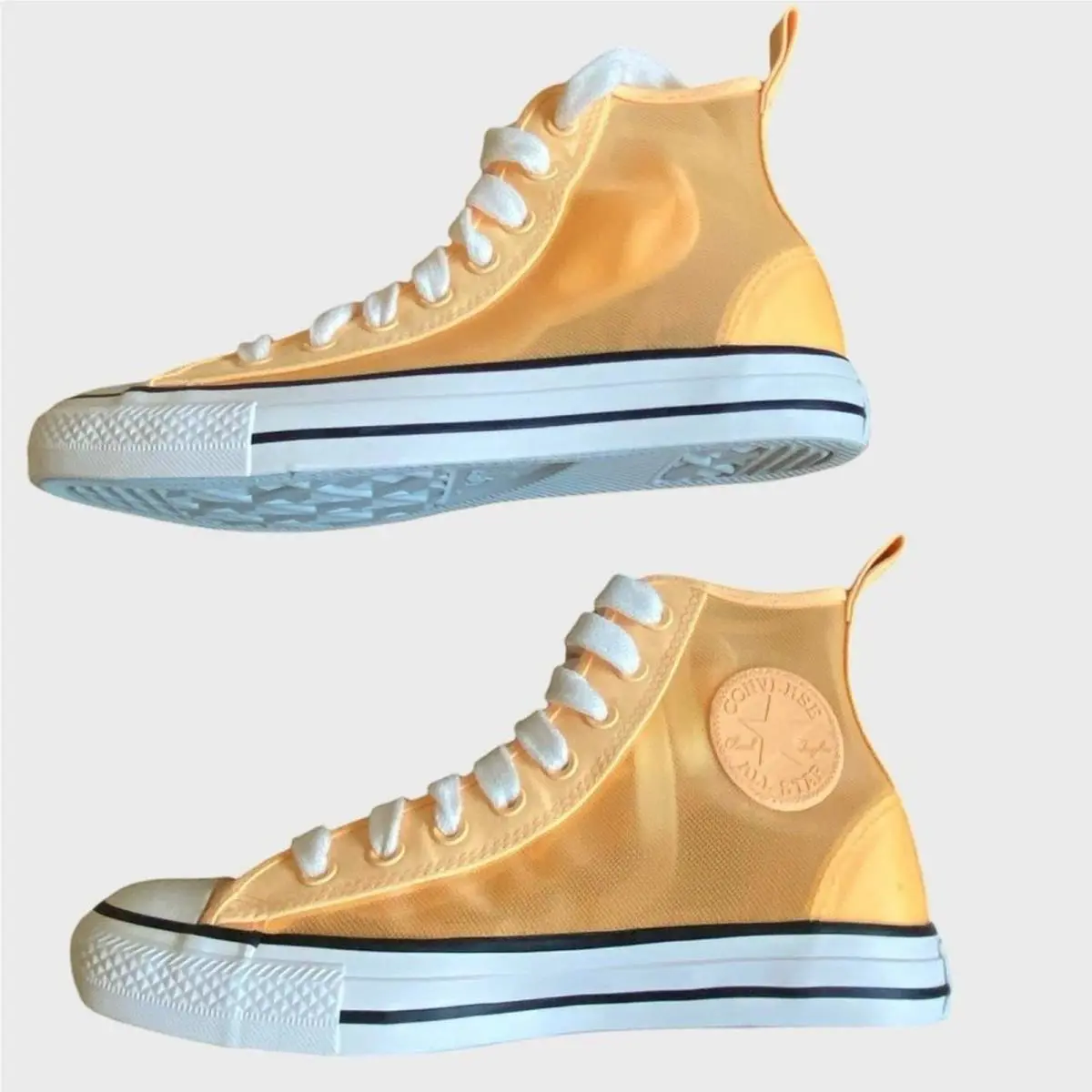 Converse shoes - Converse Chuck Taylor - Chuck Taylor - Orange 10