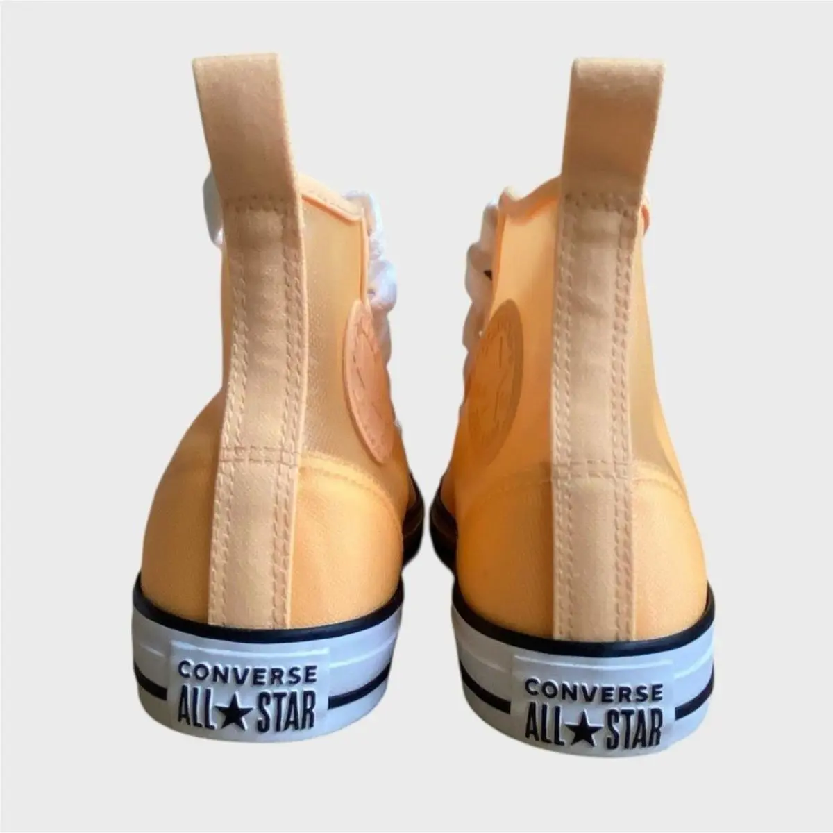 Converse shoes - Converse Chuck Taylor - Chuck Taylor - Orange 11