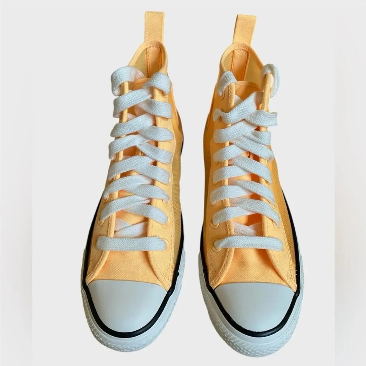 Converse shoes - Converse Chuck Taylor - Chuck Taylor - Orange 4