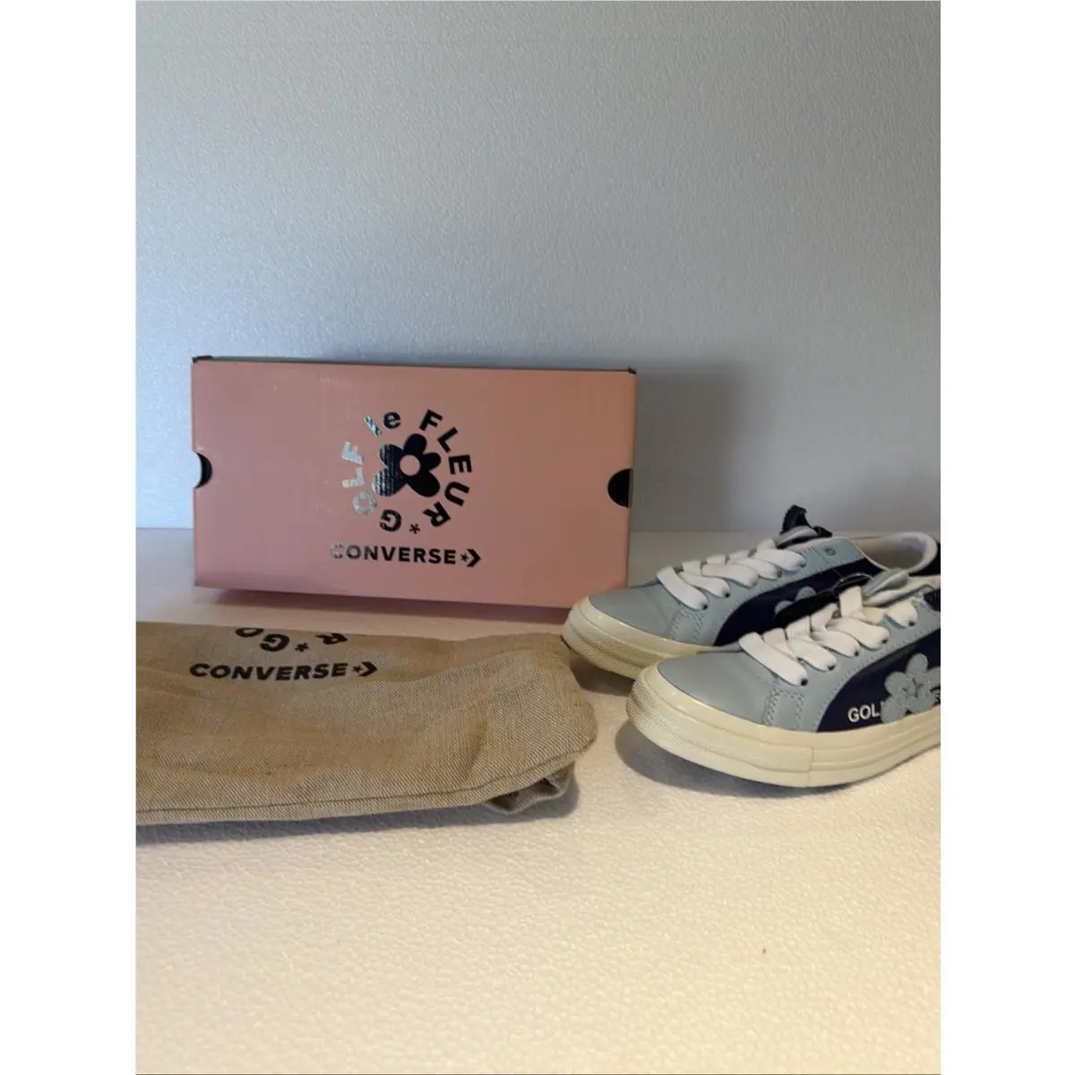 Converse shoes - Converse One Star - One Star - 164024C - Blue 0