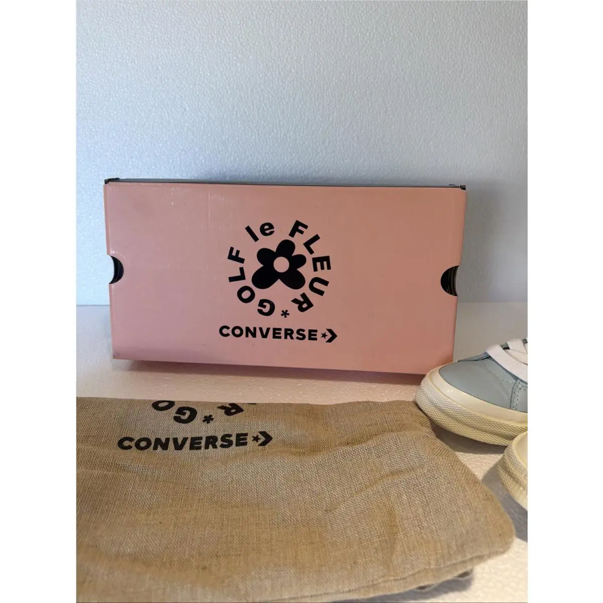 Converse shoes - Converse One Star - One Star - 164024C - Blue 3