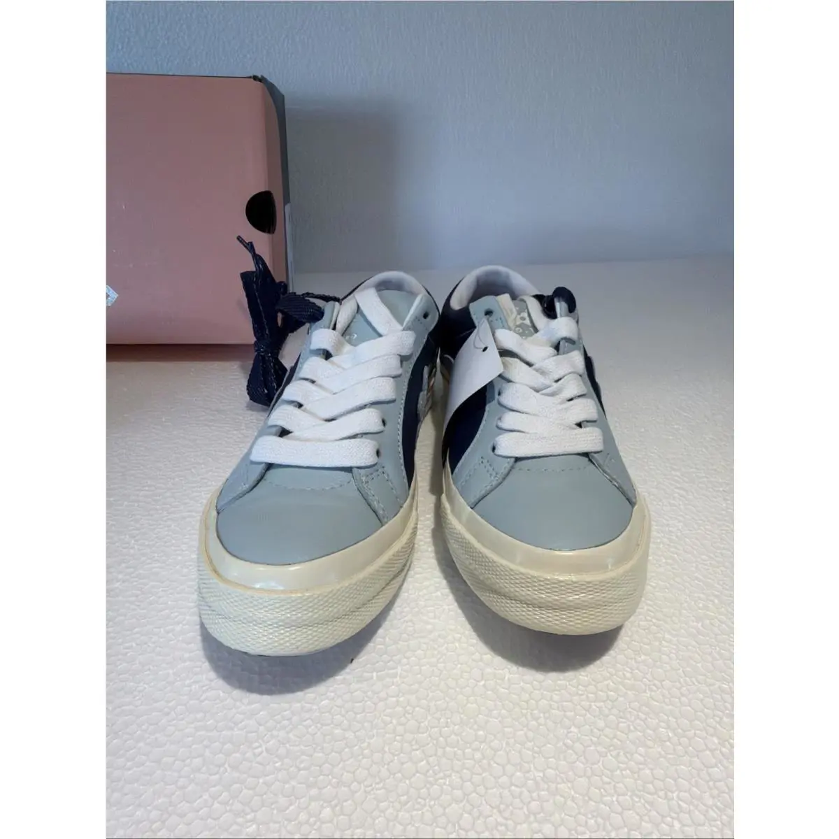 Converse shoes - Converse One Star - One Star - 164024C - Blue 5