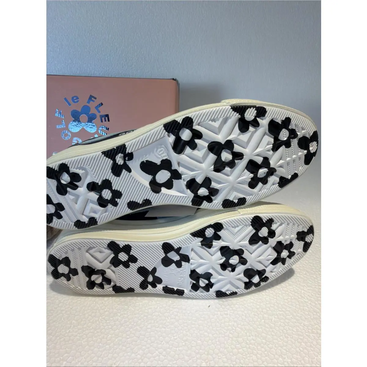 Converse shoes - Converse One Star - One Star - 164024C - Blue 7