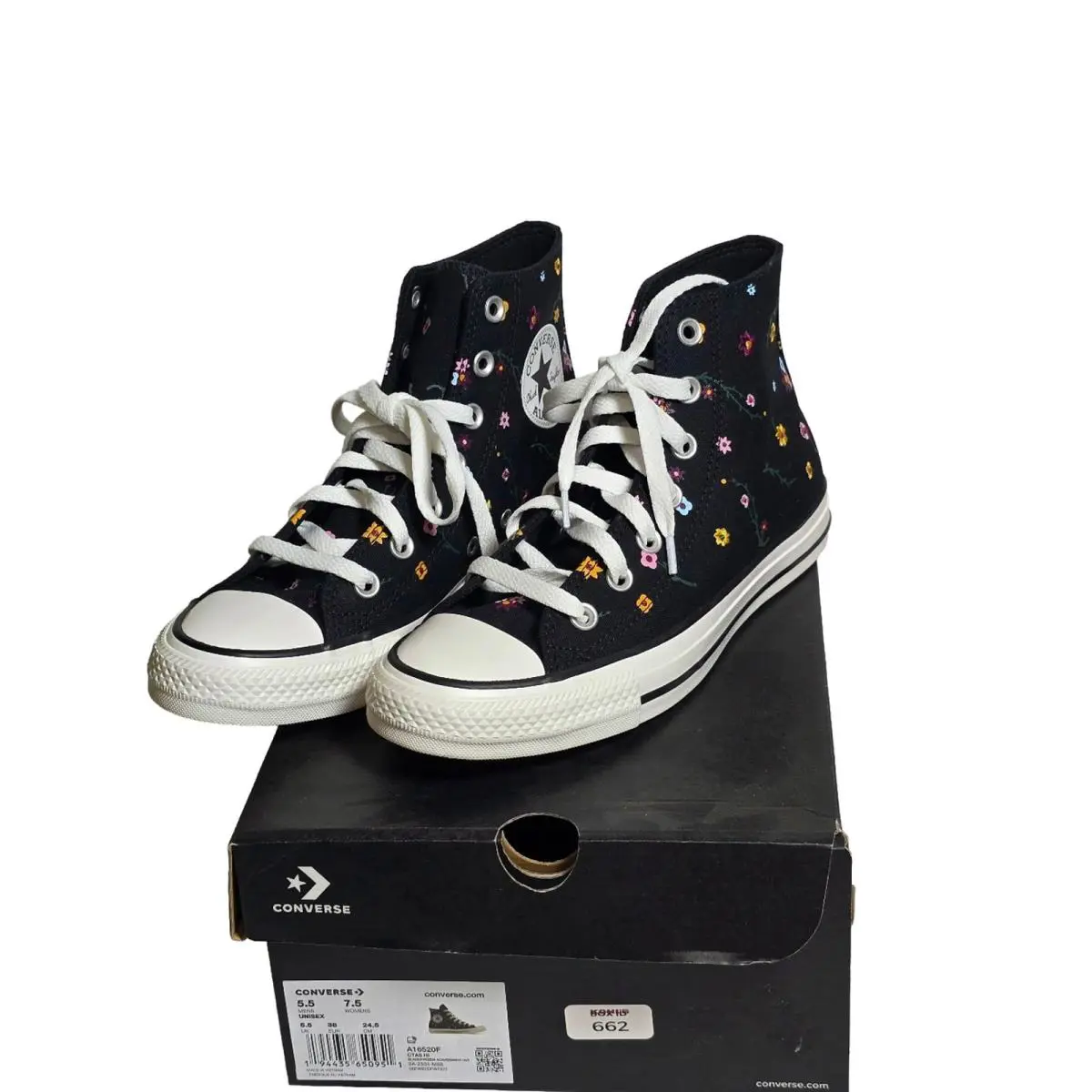 Converse shoes - Black 0