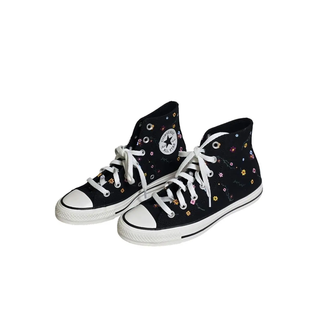Converse shoes - Black 1