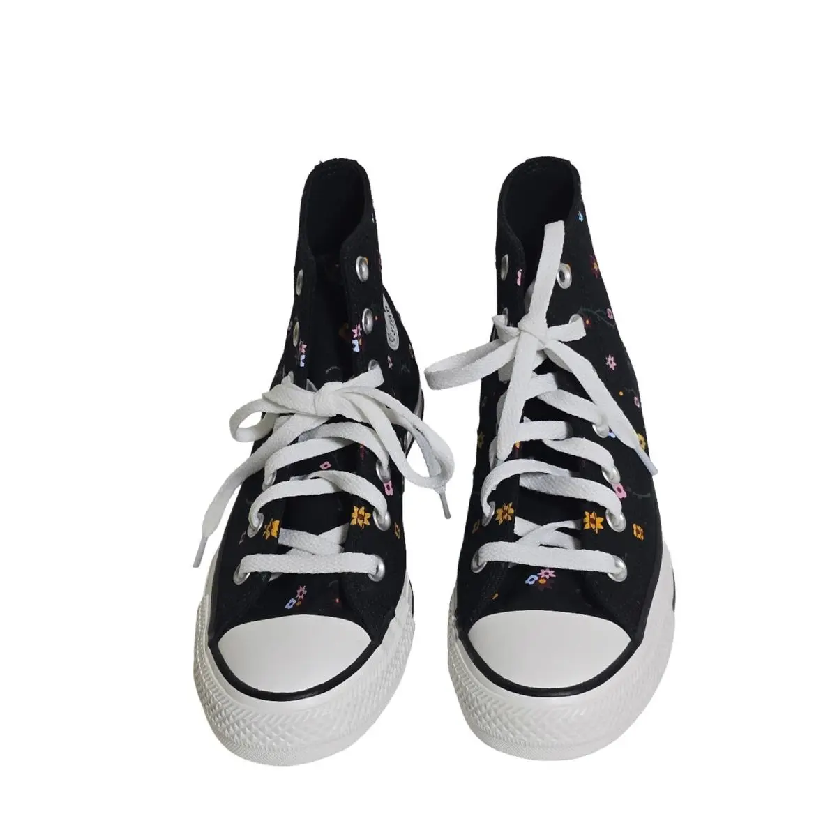 Converse shoes - Black 2