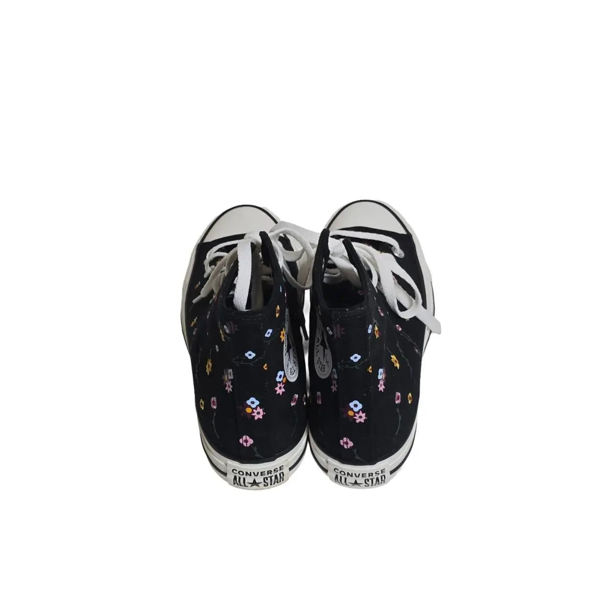 Converse shoes - Black 4