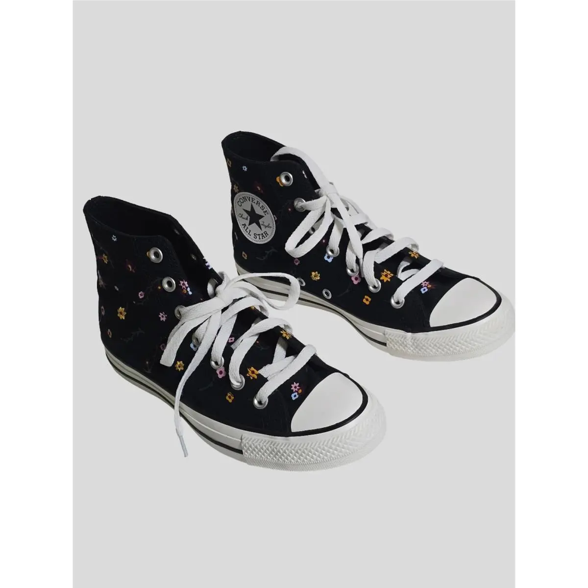 Converse shoes - Black 3