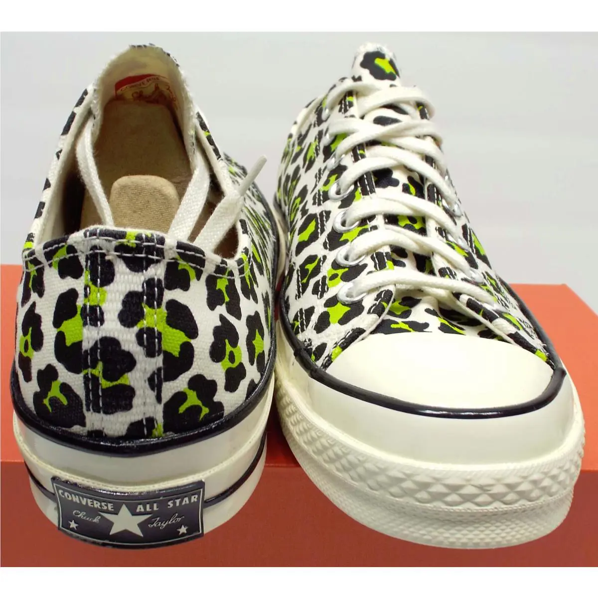 Converse shoes - Chuck 70 OX - Chuck - 164410C - Black & Egret 0