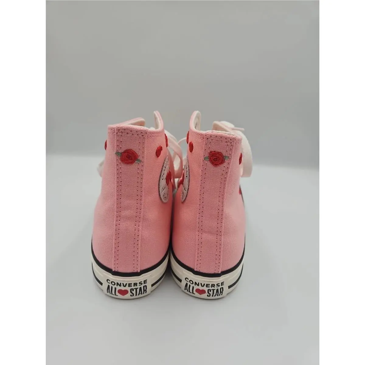 Converse shoes - Converse Chuck Taylor All Star - Pink 3