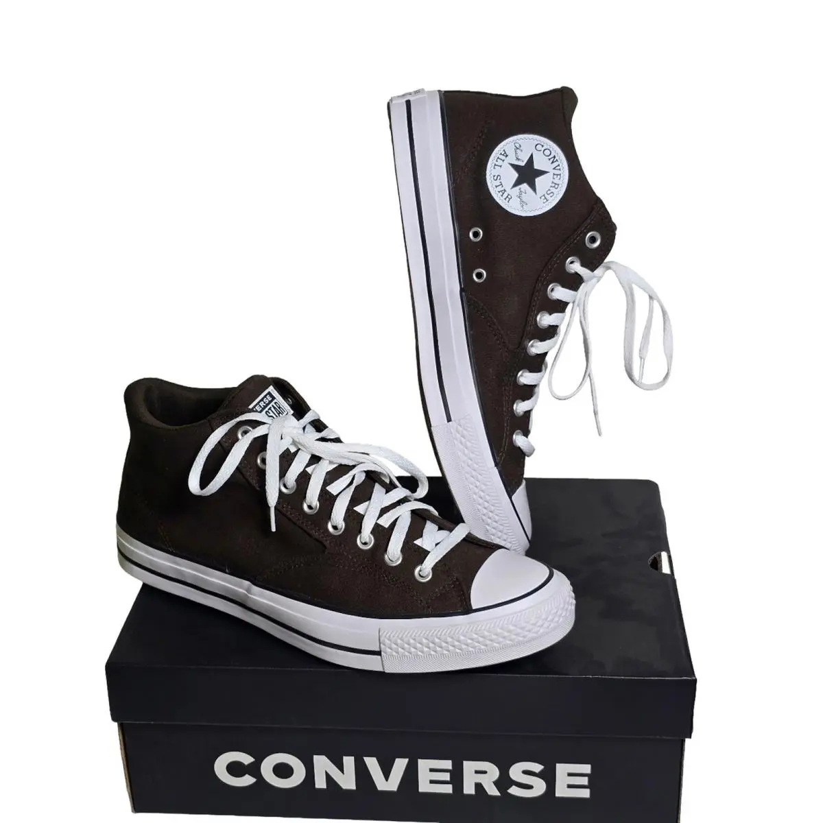 Converse shoes - Brown 0