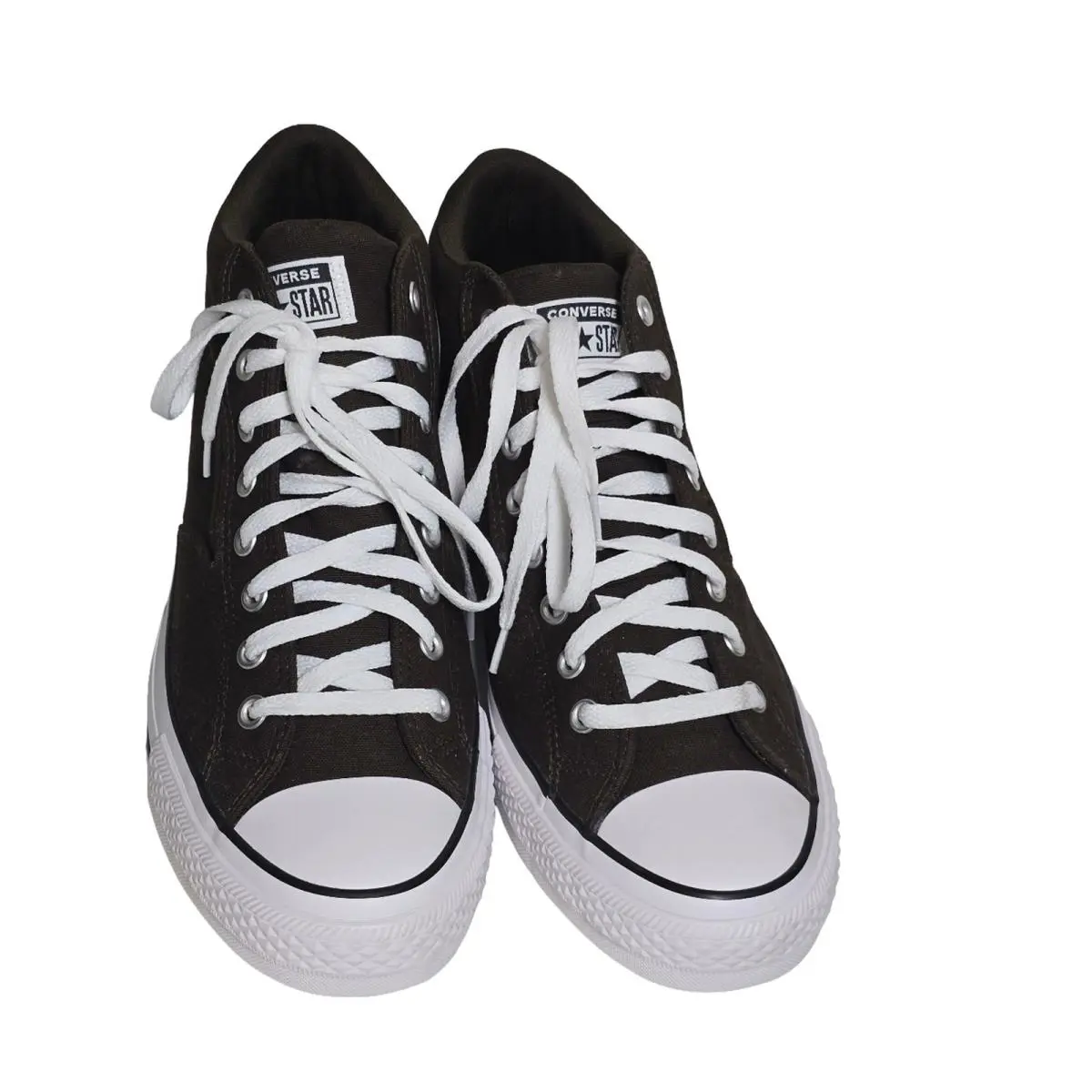 Converse shoes - Brown 3