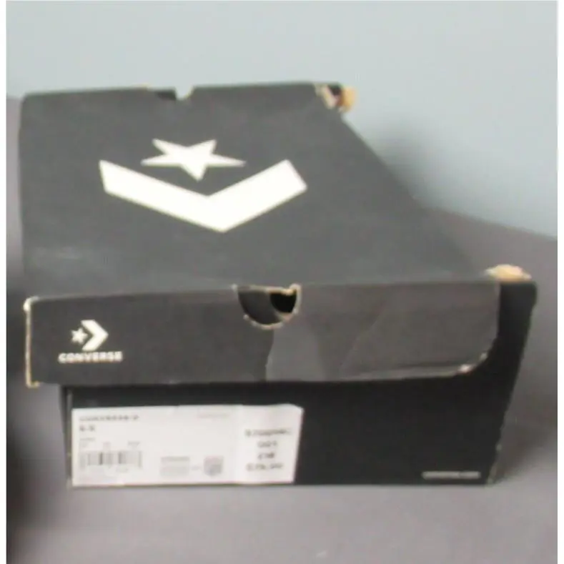 Converse shoes - Black 8