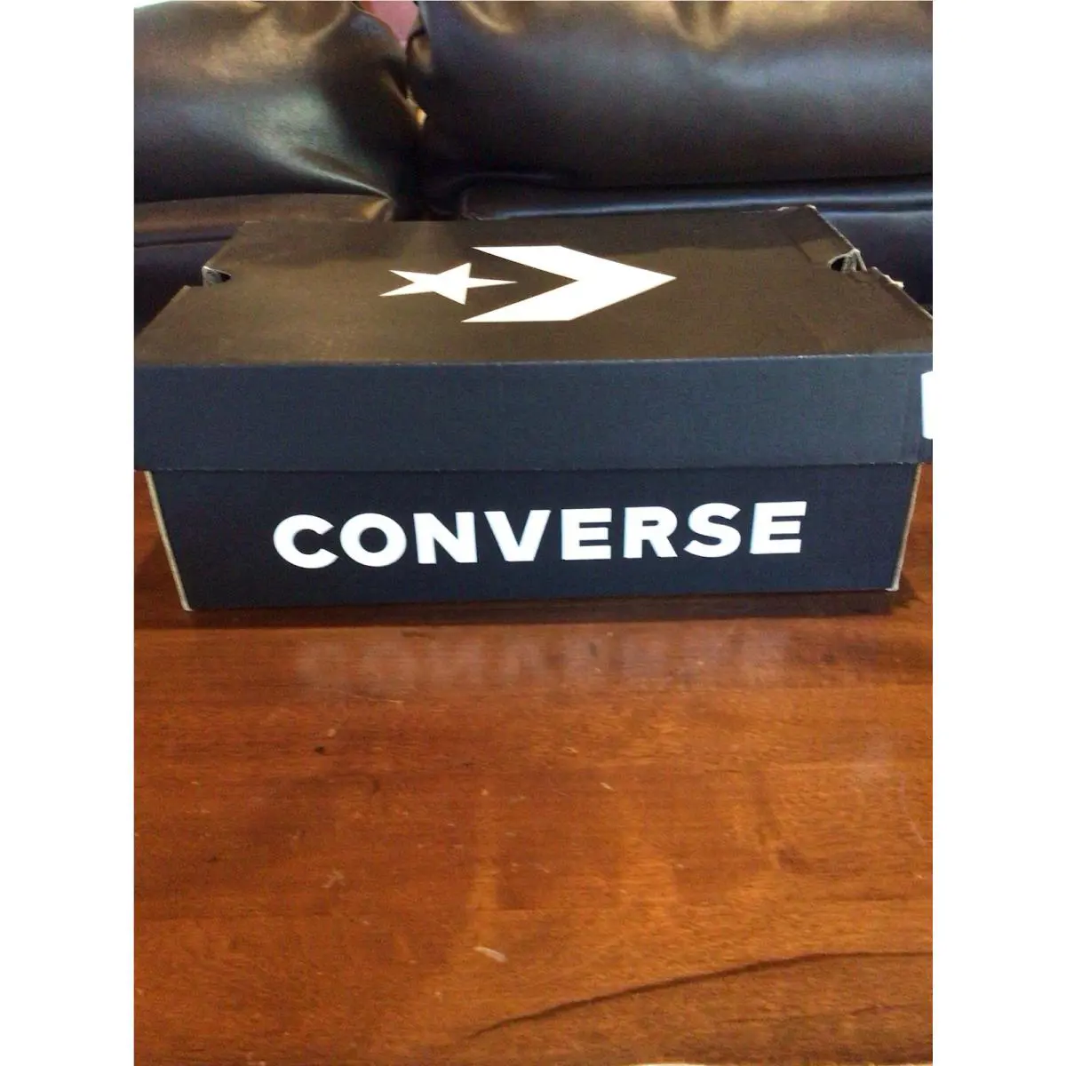 Converse shoes - Converse Chuck Taylor All Star High Top - A17953C - Silver 11