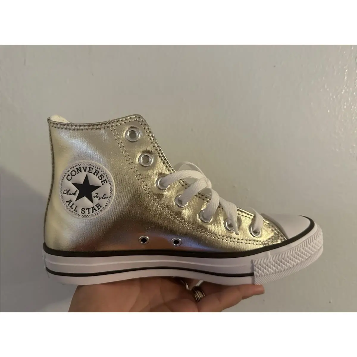 Converse shoes - Converse Chuck Taylor All Star - A17953C - Gold 0
