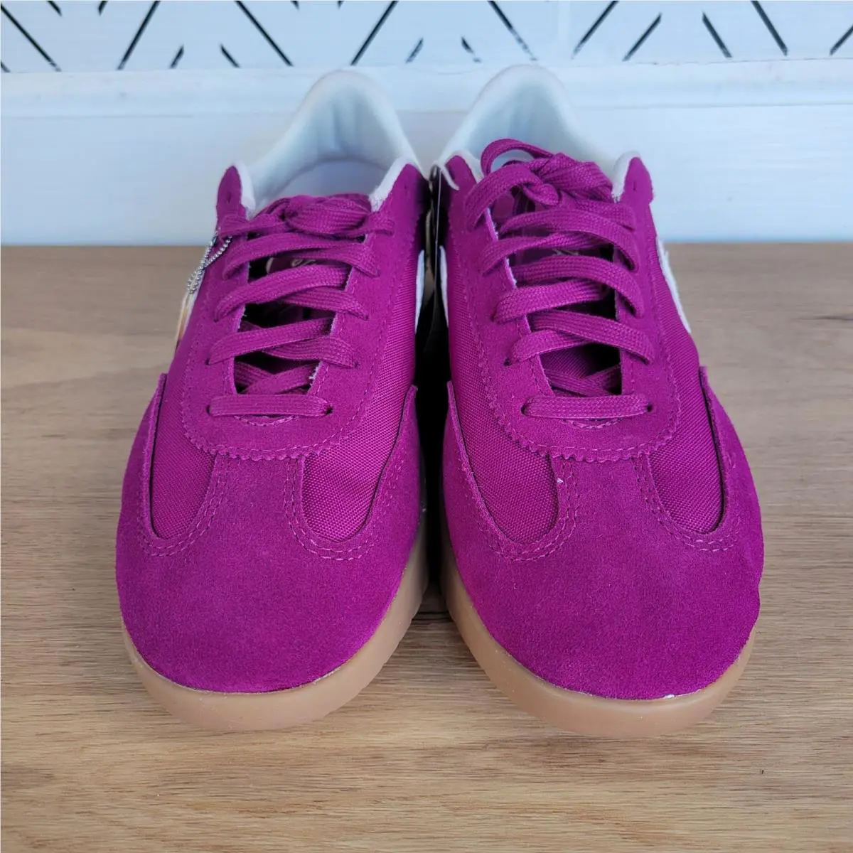Converse shoes - RUN STAR TRAINER OX - RUN STAR TRAINER - Violet (UPC: 194435247595) 1