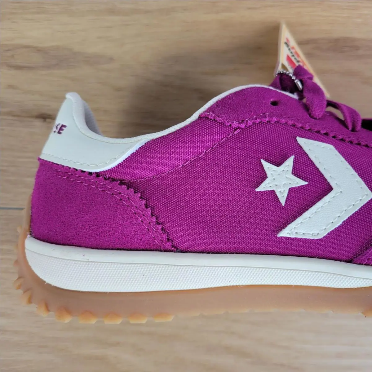 Converse shoes - RUN STAR TRAINER OX - RUN STAR TRAINER - Violet (UPC: 194435247595) 7