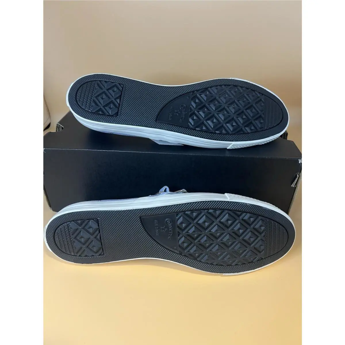 Converse shoes - Converse All Star Chucks - All Star Chucks - Purple 3