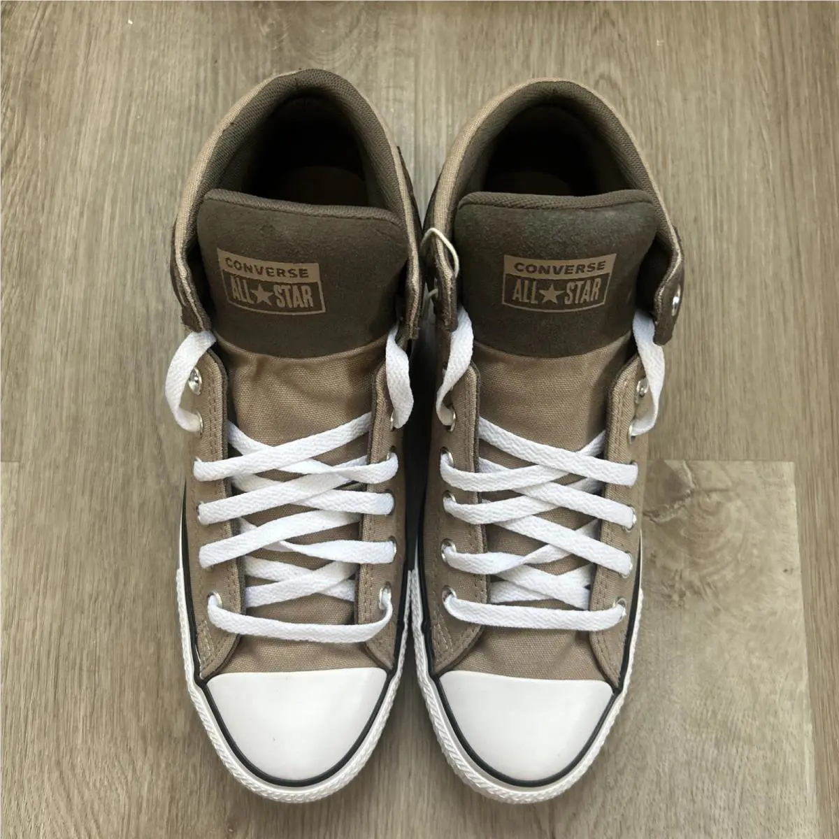 Converse shoes - Converse Chuck Taylor All Star - Brown 3