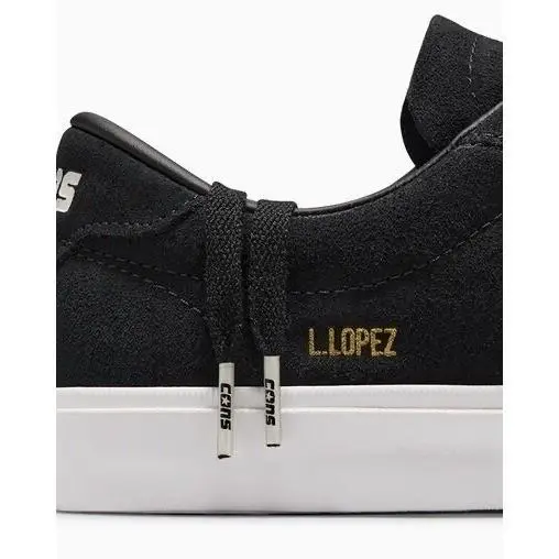 Converse shoes - Converse Louie Lopez Pro - Louie Lopez Pro - Black 9