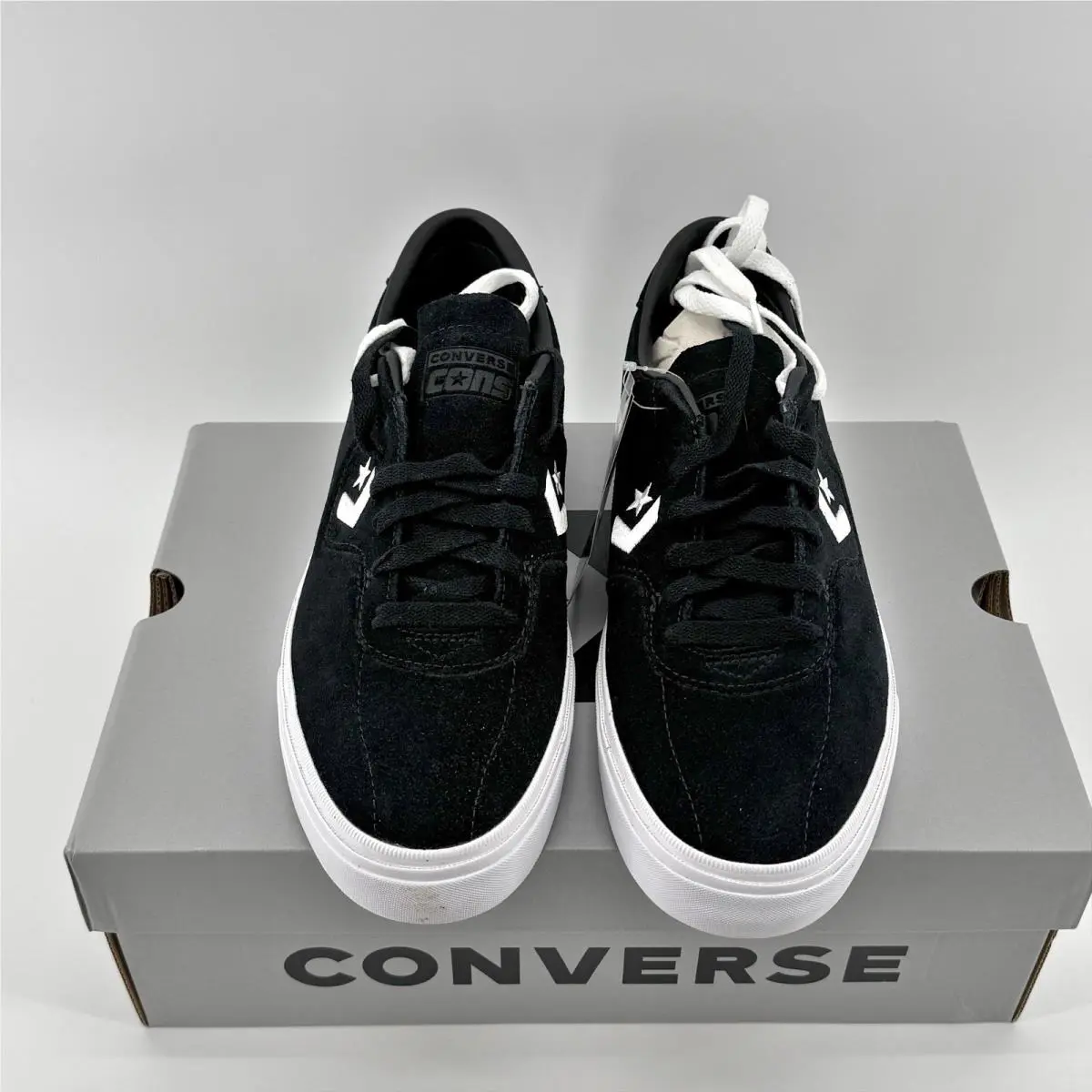 Converse shoes - Converse Louie Lopez Pro - Louie Lopez Pro - Black 0