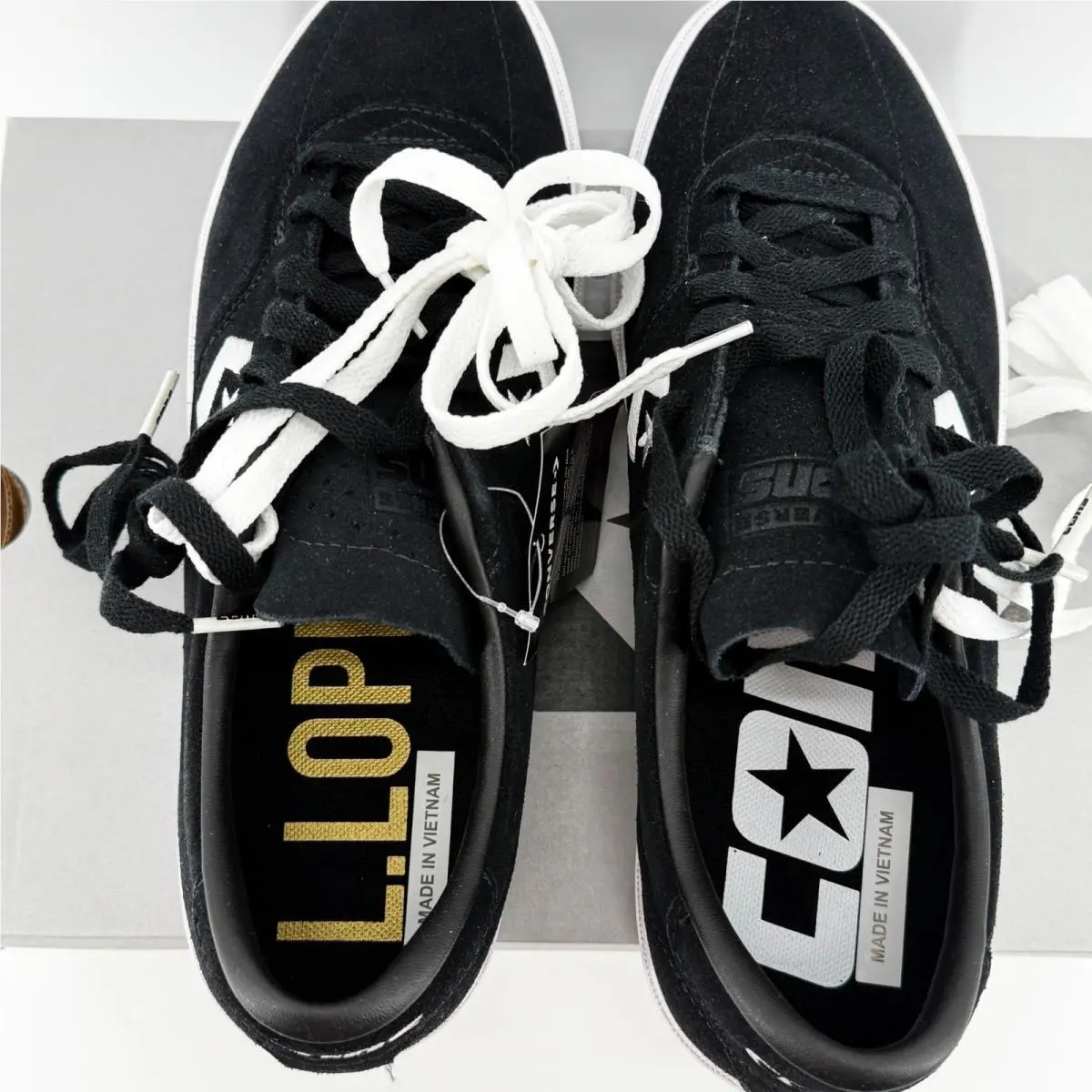 Converse shoes - Converse Louie Lopez Pro - Louie Lopez Pro - Black 3