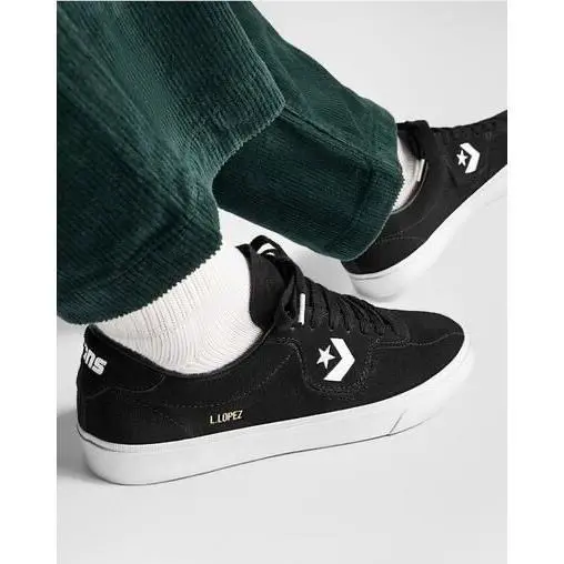 Converse shoes - Converse Louie Lopez Pro - Louie Lopez Pro - Black 5