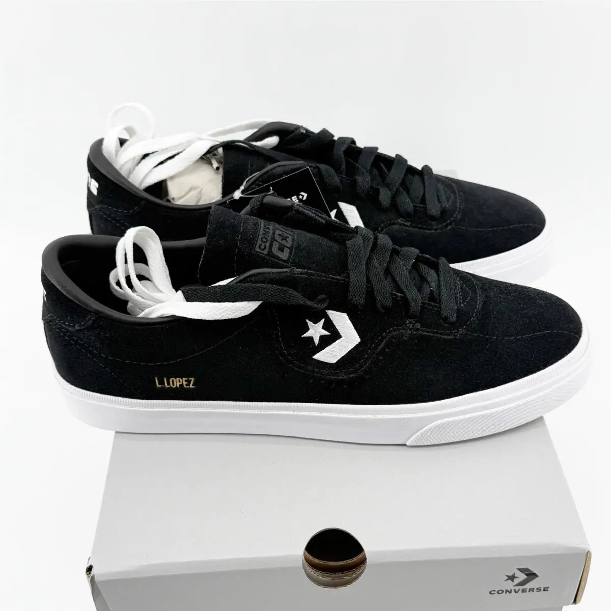 Converse shoes - Converse Louie Lopez Pro - Louie Lopez Pro - Black 7
