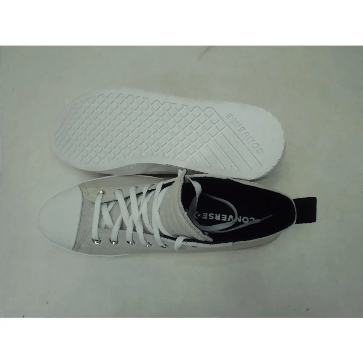Converse shoes - Untitled CS Mid - Untitled Mid - 171927C - Gray 1