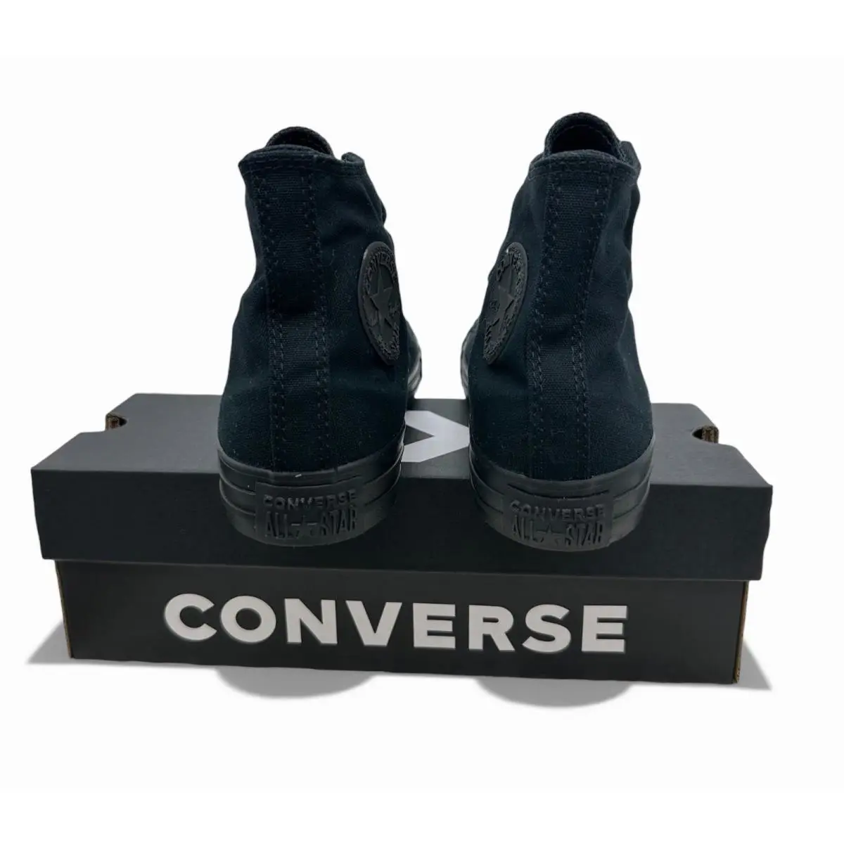 Converse shoes - Converse Chuck Taylor All Star Hi - Black (UPC: 886952779726) 8