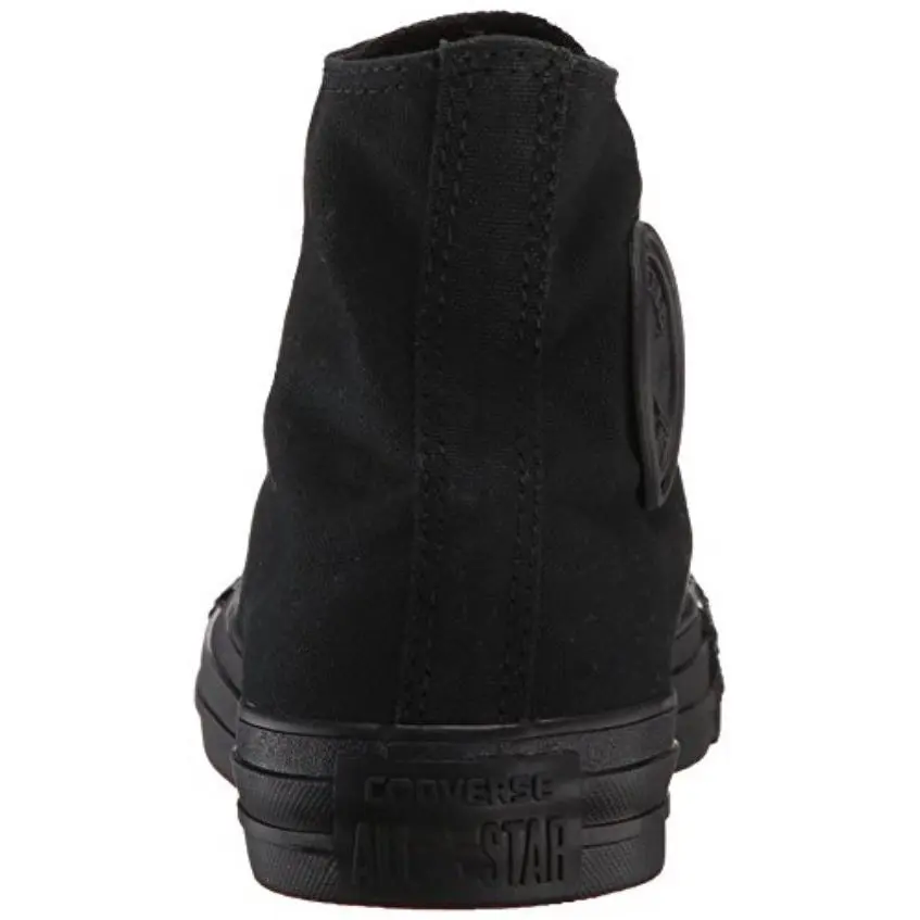 Converse shoes - Converse Chuck Taylor All Star Hi - Black (UPC: 886952779726) 1