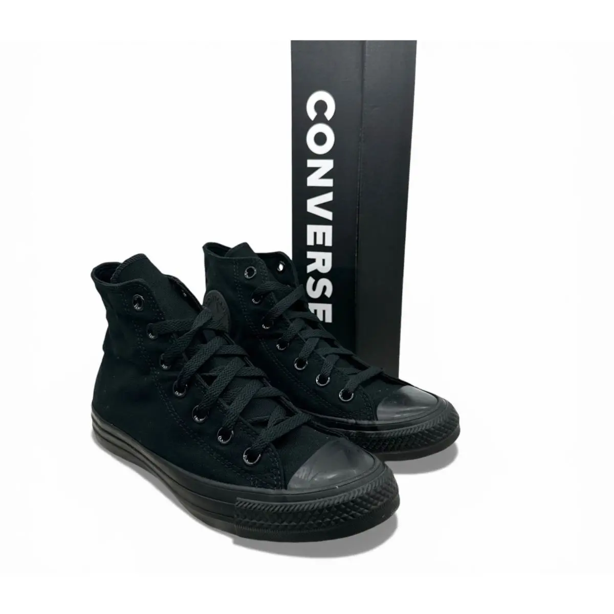 Converse shoes - Converse Chuck Taylor All Star Hi - Black (UPC: 886952779726) 6