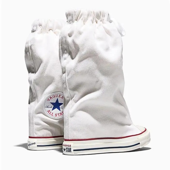 Converse shoes - Converse Chuck Taylor All Star Hi - White (UPC: 194435848167) 0