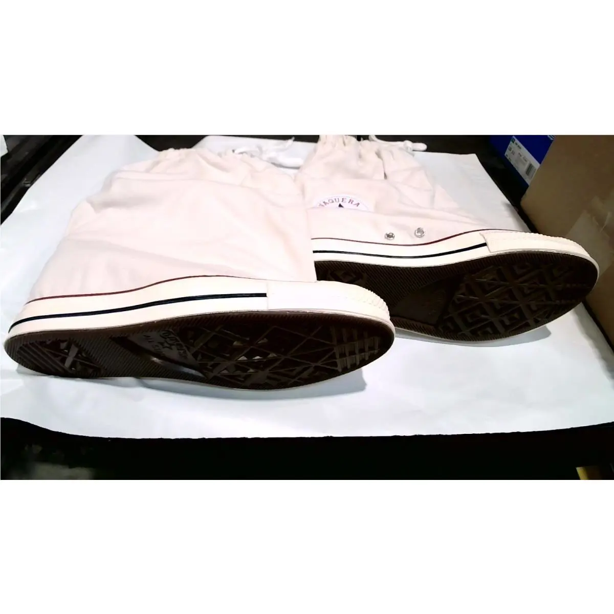 Converse shoes - Converse Chuck Taylor All Star Hi - White (UPC: 194435848167) 4