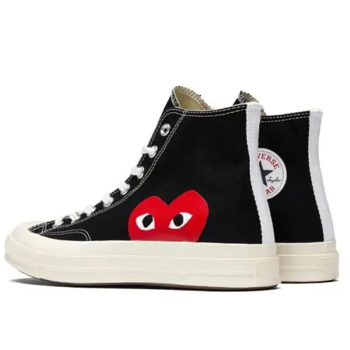 Converse shoes - Converse Chuck 70 Hi - Chuck - Black (UPC: 886956058544) 0