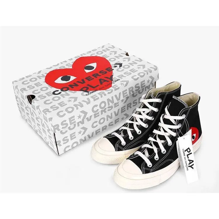 Converse shoes - Converse Chuck 70 Hi - Chuck - Black (UPC: 886956058544) 1