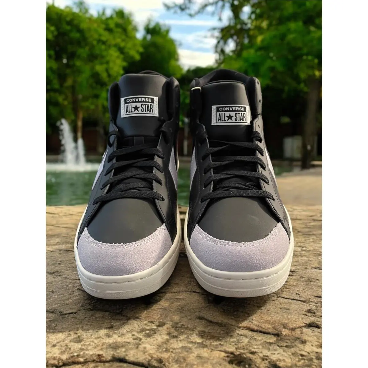 Converse shoes - Gray 0