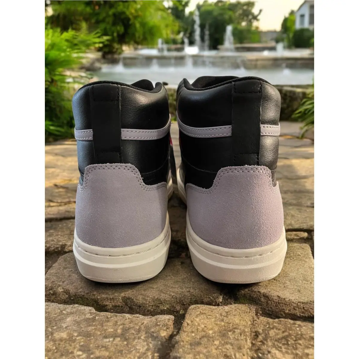 Converse shoes - Gray 1