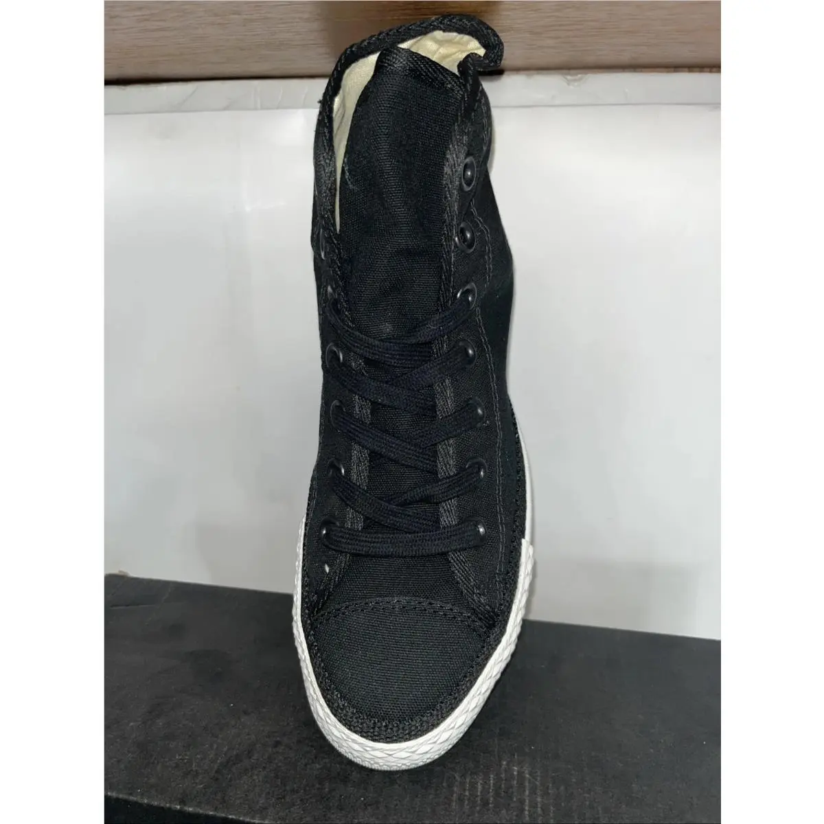 Converse shoes - Black 1