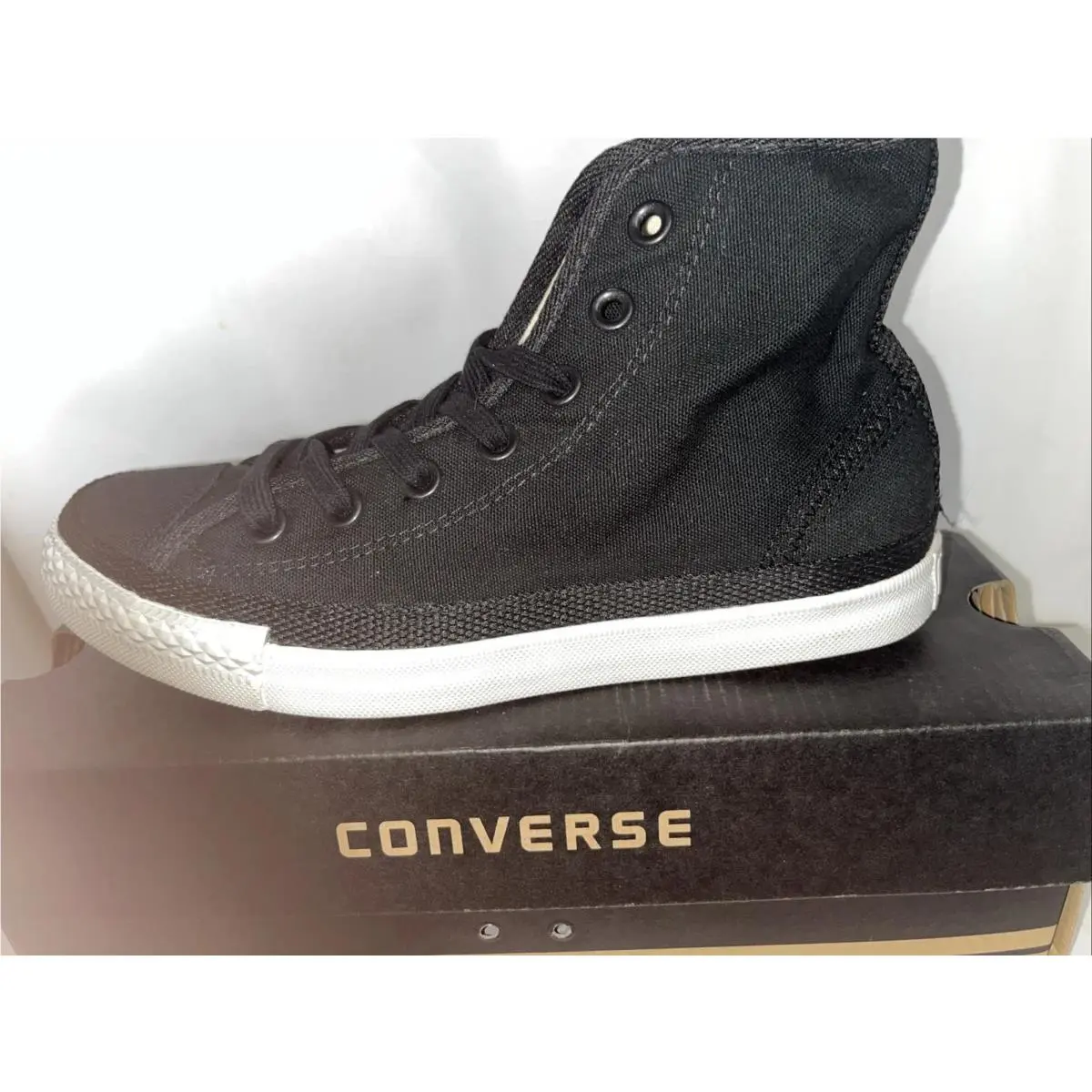 Converse shoes - Black 2