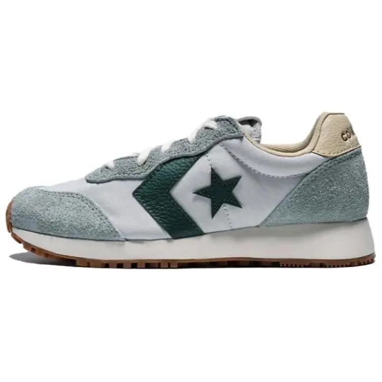 Converse shoes - A15605C - A15605C - White Green 4