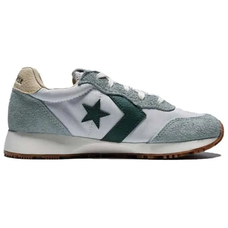 Converse shoes - A15605C - A15605C - White Green 5