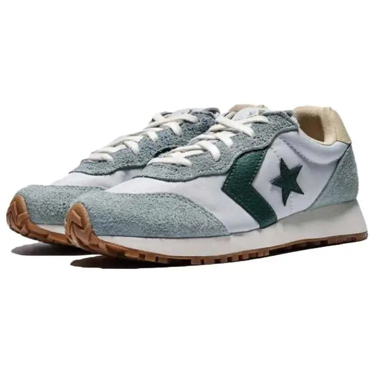 Converse shoes - A15605C - A15605C - White Green 7