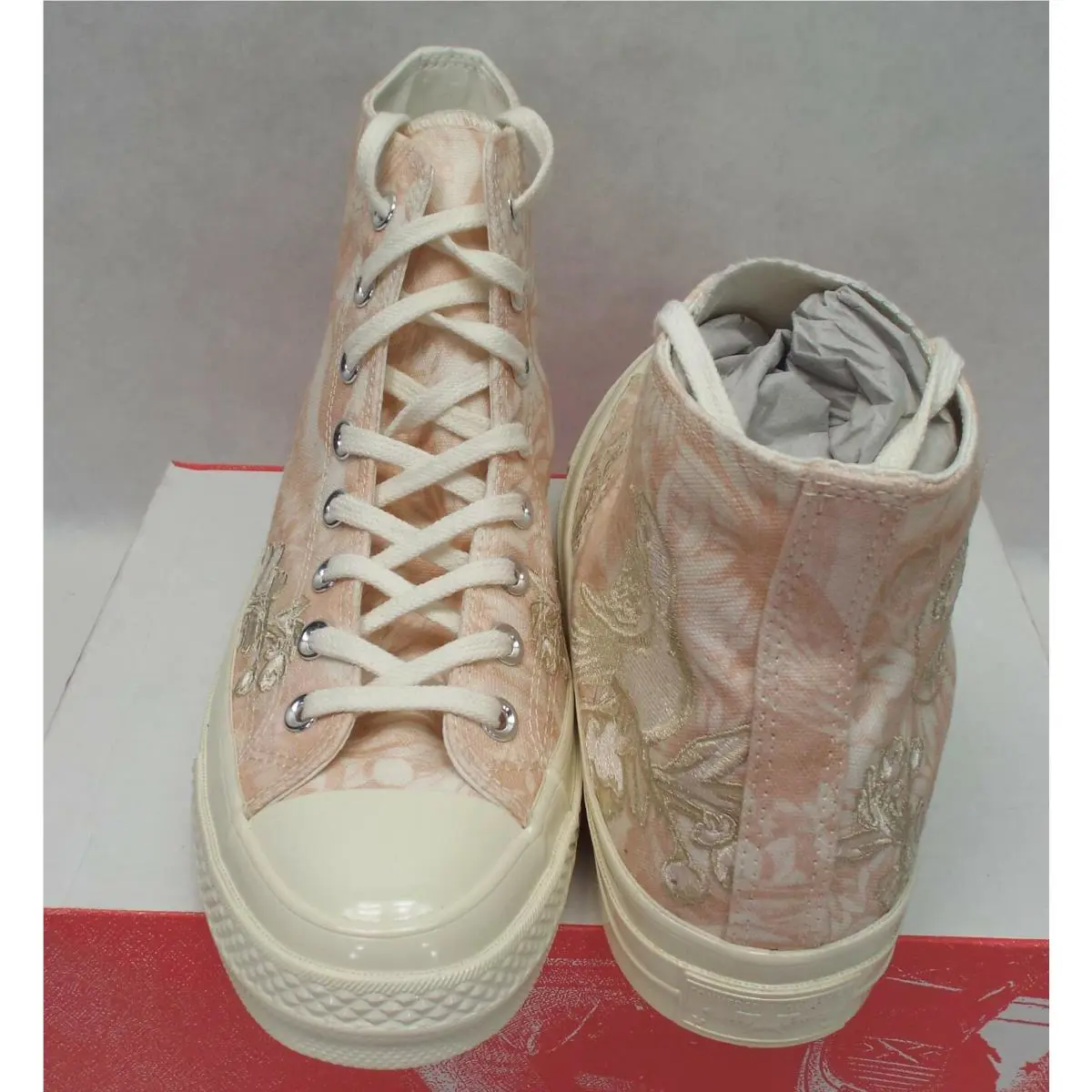 Converse shoes - CTAS 70 Hi - CTAS - 159649C - Light Twinel 0