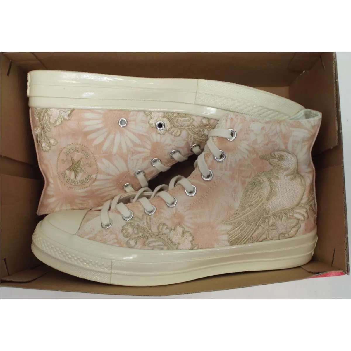 Converse shoes - CTAS 70 Hi - CTAS - 159649C - Light Twinel 2