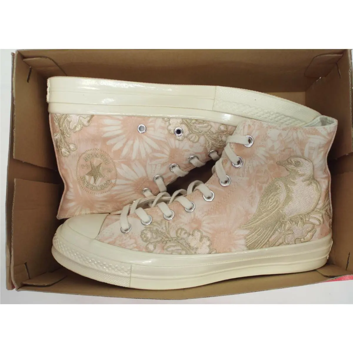 Converse shoes - CTAS 70 Hi - CTAS - 159649C - Light Twinel 3